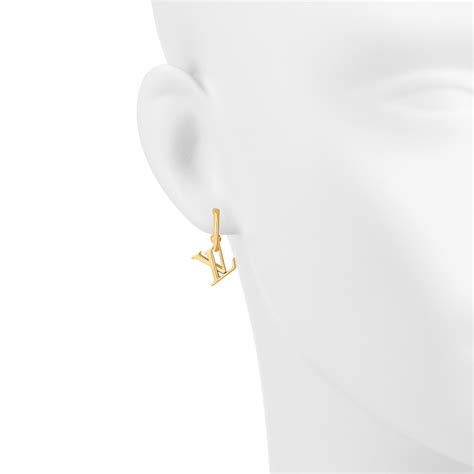 lv boucle d'oreille|Blooming Earrings S00 .